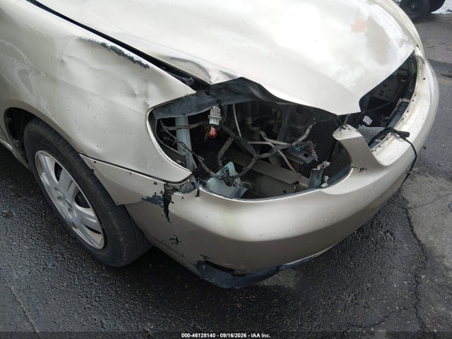 2005 Toyota Corolla Le მანქანა იყიდება აუქციონზე, vin: 1NXBR32E95Z360565, აუქციონის ნომერი: 46128140