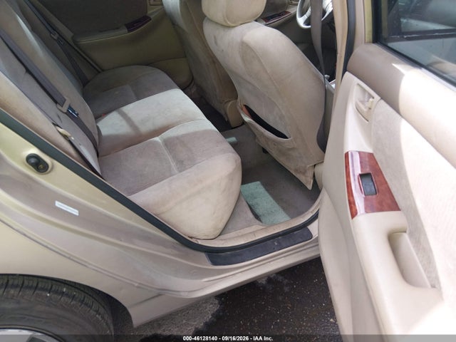2005 Toyota Corolla Le მანქანა იყიდება აუქციონზე, vin: 1NXBR32E95Z360565, აუქციონის ნომერი: 46128140