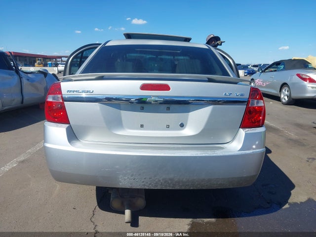 Продаж на аукціоні авто 2006 Chevrolet Malibu Lt, vin: 1G1ZT53806F300715, номер лоту: 46128145