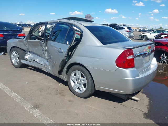 Продаж на аукціоні авто 2006 Chevrolet Malibu Lt, vin: 1G1ZT53806F300715, номер лоту: 46128145