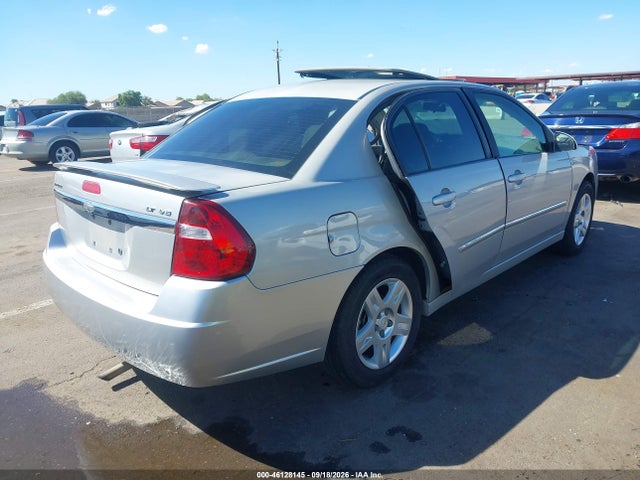 Продаж на аукціоні авто 2006 Chevrolet Malibu Lt, vin: 1G1ZT53806F300715, номер лоту: 46128145