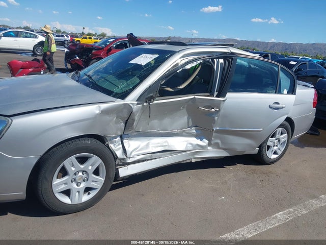Продаж на аукціоні авто 2006 Chevrolet Malibu Lt, vin: 1G1ZT53806F300715, номер лоту: 46128145