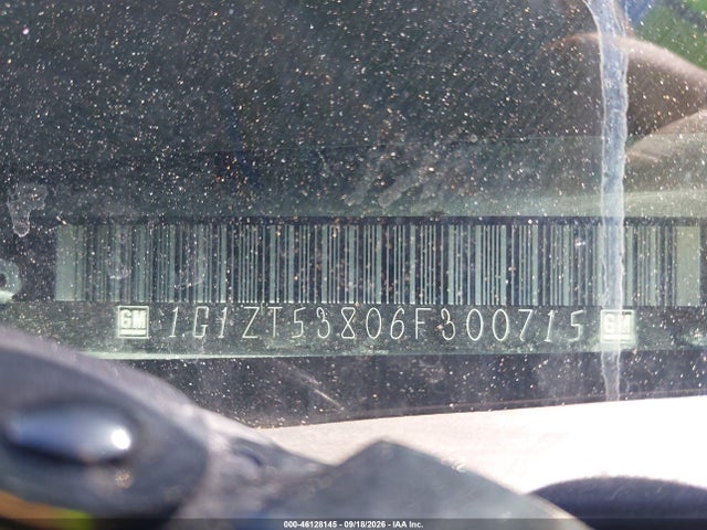 Продаж на аукціоні авто 2006 Chevrolet Malibu Lt, vin: 1G1ZT53806F300715, номер лоту: 46128145