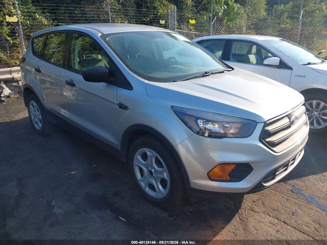 Aukcja sprzedaży 2018 Ford Escape S, vin: 1FMCU0F79JUC62806, numer aukcji: 46128146