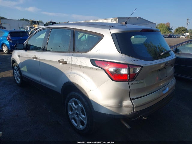 Aukcja sprzedaży 2018 Ford Escape S, vin: 1FMCU0F79JUC62806, numer aukcji: 46128146