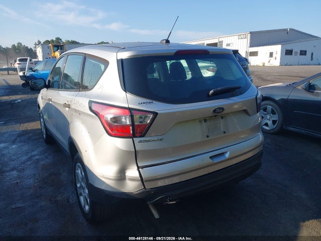 Aukcja sprzedaży 2018 Ford Escape S, vin: 1FMCU0F79JUC62806, numer aukcji: 46128146