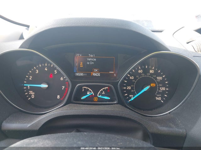 Aukcja sprzedaży 2018 Ford Escape S, vin: 1FMCU0F79JUC62806, numer aukcji: 46128146