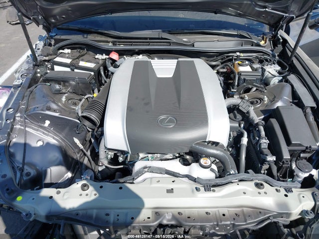 Aukcja sprzedaży 2026 Lexus Is 350 F Sport Design, vin: JTHBZ1B20T5099315, numer aukcji: 46128147