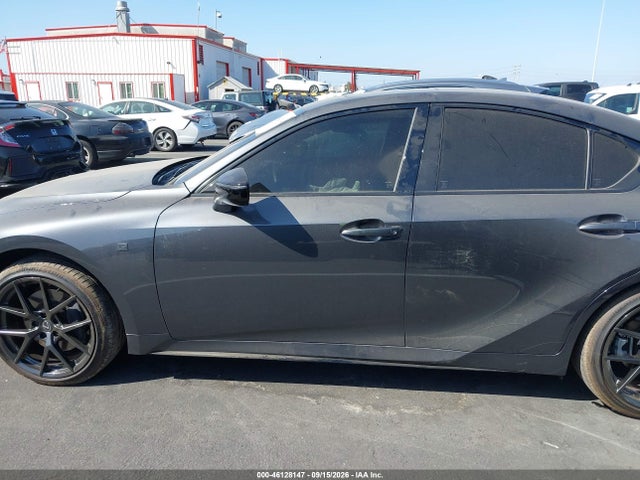Aukcja sprzedaży 2026 Lexus Is 350 F Sport Design, vin: JTHBZ1B20T5099315, numer aukcji: 46128147