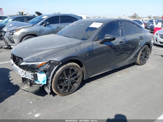 Aukcja sprzedaży 2026 Lexus Is 350 F Sport Design, vin: JTHBZ1B20T5099315, numer aukcji: 46128147