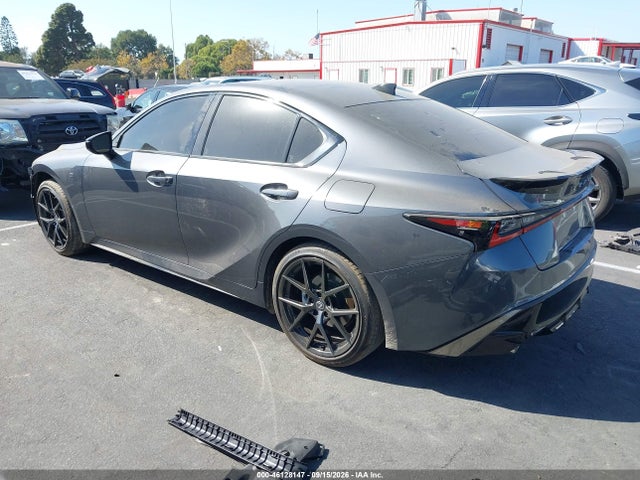Aukcja sprzedaży 2026 Lexus Is 350 F Sport Design, vin: JTHBZ1B20T5099315, numer aukcji: 46128147