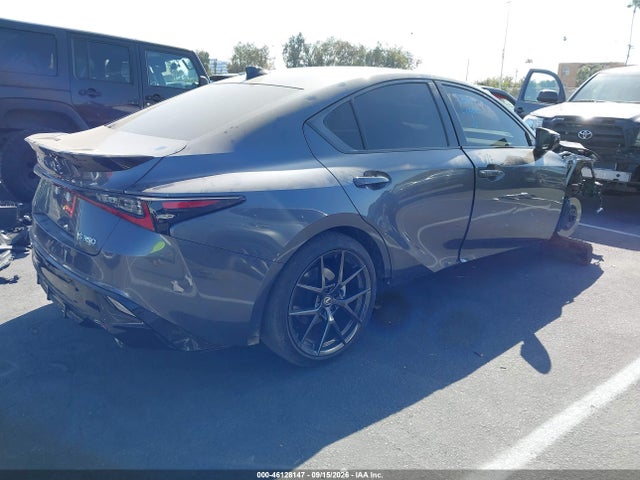 Aukcja sprzedaży 2026 Lexus Is 350 F Sport Design, vin: JTHBZ1B20T5099315, numer aukcji: 46128147