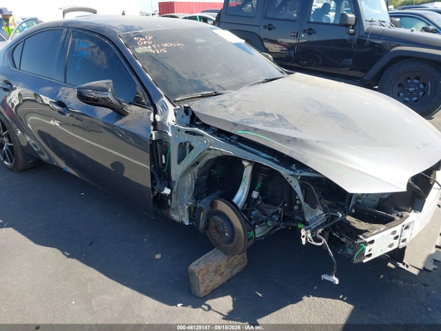 Aukcja sprzedaży 2026 Lexus Is 350 F Sport Design, vin: JTHBZ1B20T5099315, numer aukcji: 46128147