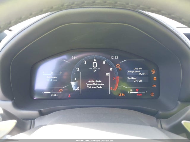 Aukcja sprzedaży 2026 Lexus Is 350 F Sport Design, vin: JTHBZ1B20T5099315, numer aukcji: 46128147