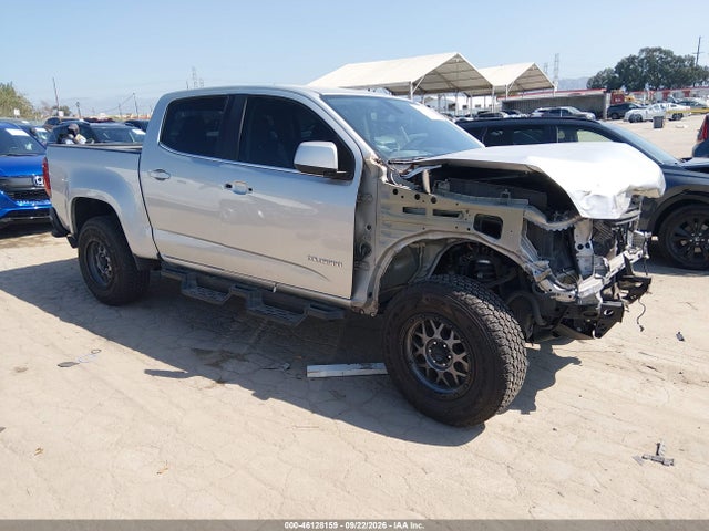 2020 Chevrolet Colorado 2wd  Short Box Wt მანქანა იყიდება აუქციონზე, vin: 1GCGSBEN7L1213695, აუქციონის ნომერი: 46128159