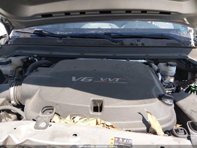 2020 Chevrolet Colorado 2wd  Short Box Wt მანქანა იყიდება აუქციონზე, vin: 1GCGSBEN7L1213695, აუქციონის ნომერი: 46128159