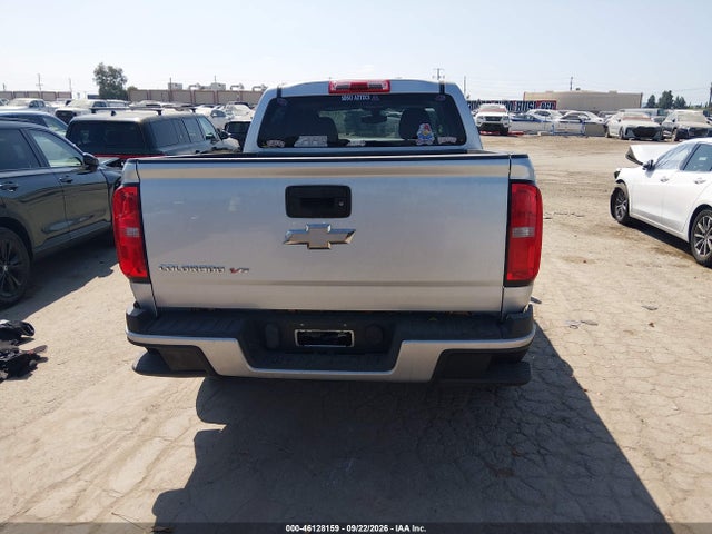 2020 Chevrolet Colorado 2wd  Short Box Wt მანქანა იყიდება აუქციონზე, vin: 1GCGSBEN7L1213695, აუქციონის ნომერი: 46128159