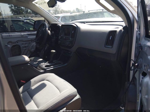 2020 Chevrolet Colorado 2wd  Short Box Wt მანქანა იყიდება აუქციონზე, vin: 1GCGSBEN7L1213695, აუქციონის ნომერი: 46128159