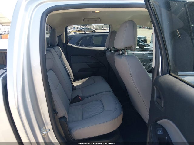 2020 Chevrolet Colorado 2wd  Short Box Wt მანქანა იყიდება აუქციონზე, vin: 1GCGSBEN7L1213695, აუქციონის ნომერი: 46128159