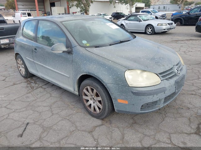 Продажа на аукционе авто 2007 Volkswagen Rabbit 2-door, vin: WVWAR71K47W129160, номер лота: 46128162