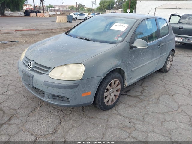 Продажа на аукционе авто 2007 Volkswagen Rabbit 2-door, vin: WVWAR71K47W129160, номер лота: 46128162