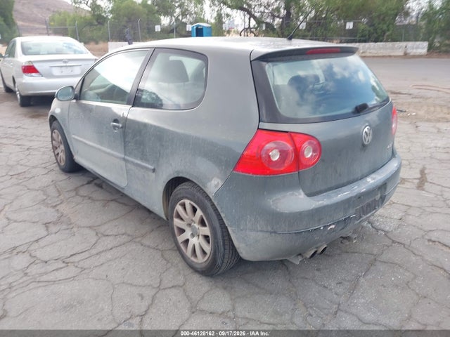 Продажа на аукционе авто 2007 Volkswagen Rabbit 2-door, vin: WVWAR71K47W129160, номер лота: 46128162
