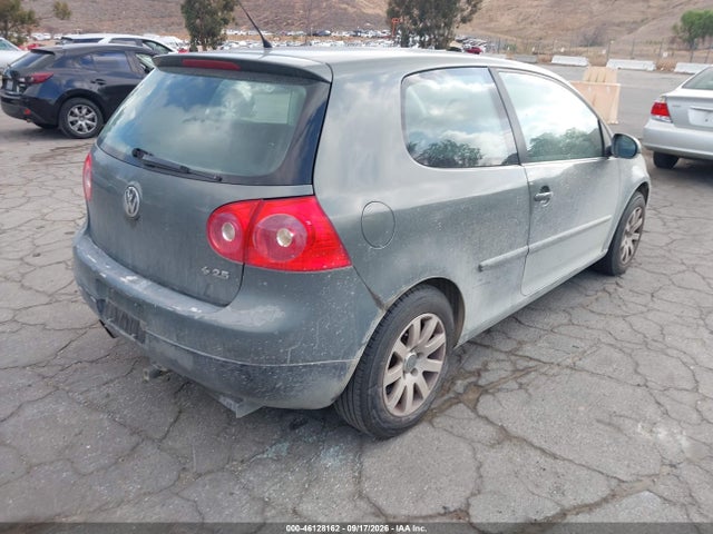 Продажа на аукционе авто 2007 Volkswagen Rabbit 2-door, vin: WVWAR71K47W129160, номер лота: 46128162