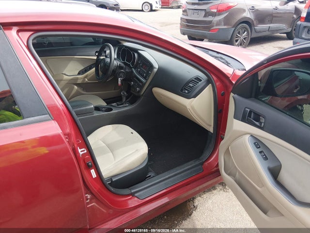 Продажа на аукционе авто 2014 Kia Optima Lx, vin: 5XXGM4A77EG299823, номер лота: 46128165