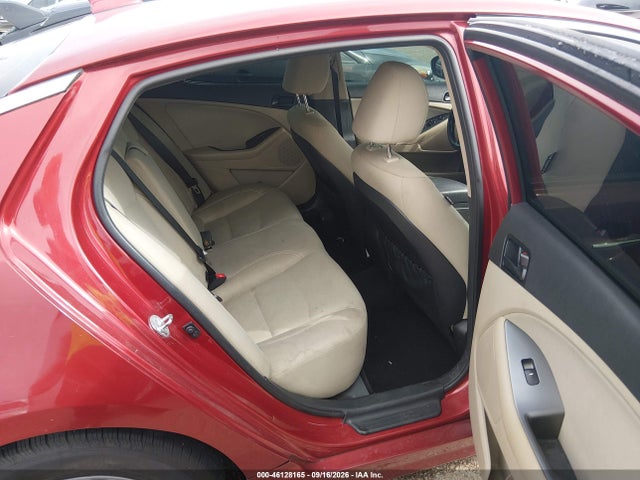 Продажа на аукционе авто 2014 Kia Optima Lx, vin: 5XXGM4A77EG299823, номер лота: 46128165