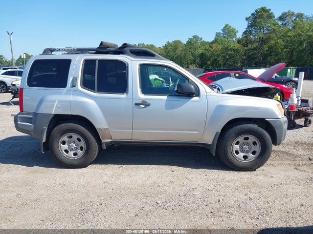 2006 Nissan Xterra X მანქანა იყიდება აუქციონზე, vin: 5N1AN08W76C514994, აუქციონის ნომერი: 46128166
