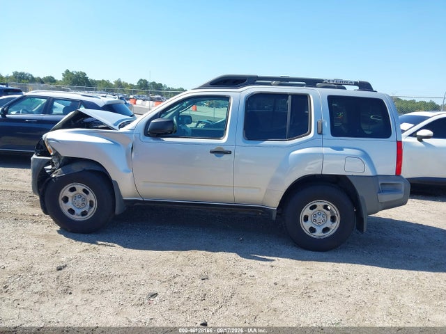 2006 Nissan Xterra X მანქანა იყიდება აუქციონზე, vin: 5N1AN08W76C514994, აუქციონის ნომერი: 46128166