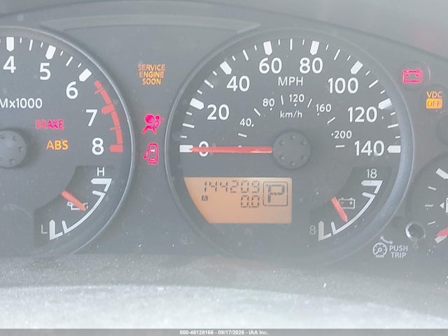 2006 Nissan Xterra X მანქანა იყიდება აუქციონზე, vin: 5N1AN08W76C514994, აუქციონის ნომერი: 46128166