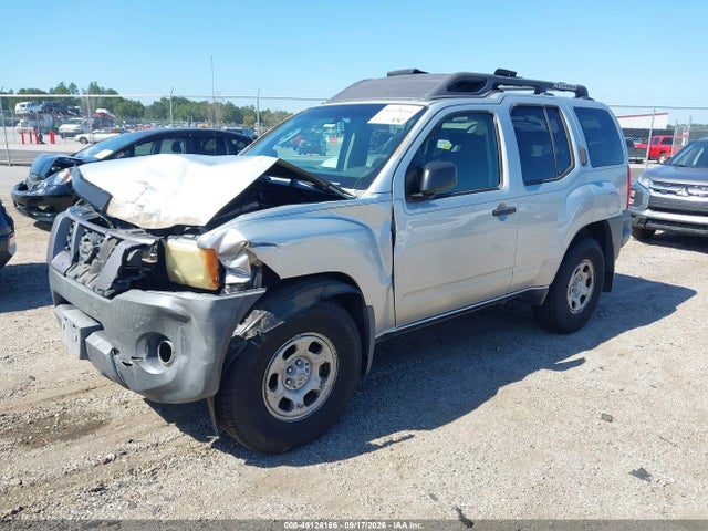 2006 Nissan Xterra X მანქანა იყიდება აუქციონზე, vin: 5N1AN08W76C514994, აუქციონის ნომერი: 46128166
