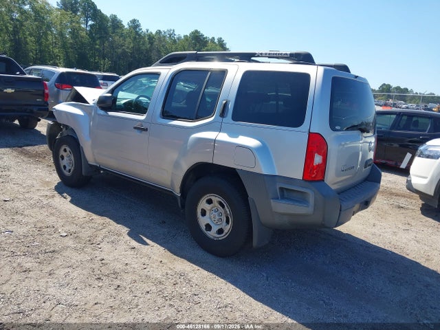 2006 Nissan Xterra X მანქანა იყიდება აუქციონზე, vin: 5N1AN08W76C514994, აუქციონის ნომერი: 46128166