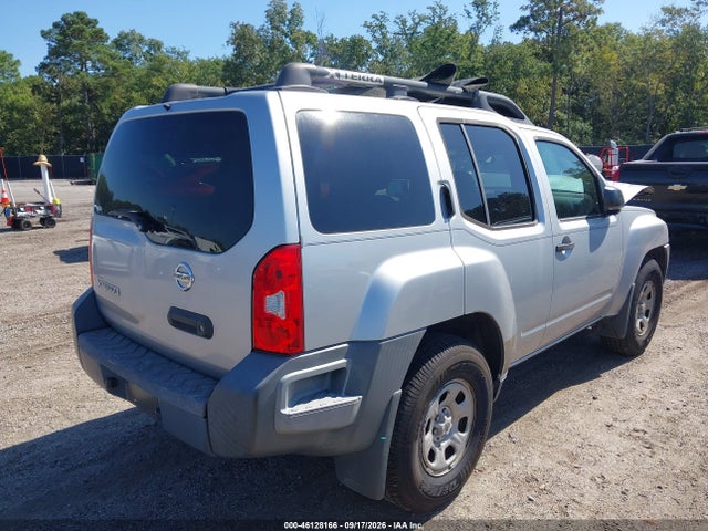 2006 Nissan Xterra X მანქანა იყიდება აუქციონზე, vin: 5N1AN08W76C514994, აუქციონის ნომერი: 46128166