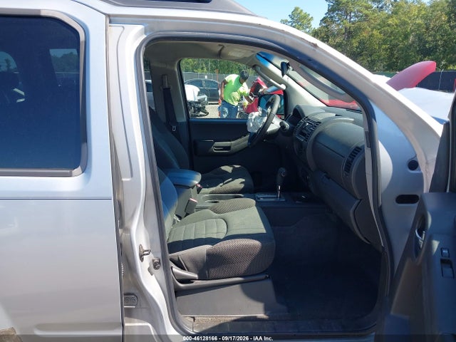2006 Nissan Xterra X მანქანა იყიდება აუქციონზე, vin: 5N1AN08W76C514994, აუქციონის ნომერი: 46128166