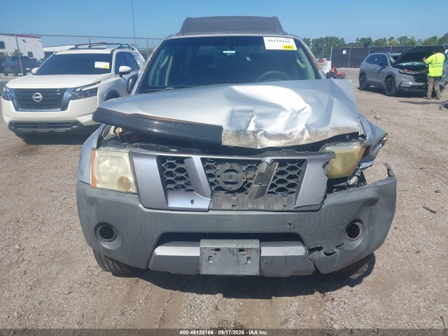 2006 Nissan Xterra X მანქანა იყიდება აუქციონზე, vin: 5N1AN08W76C514994, აუქციონის ნომერი: 46128166