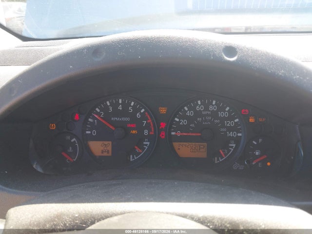 2006 Nissan Xterra X მანქანა იყიდება აუქციონზე, vin: 5N1AN08W76C514994, აუქციონის ნომერი: 46128166