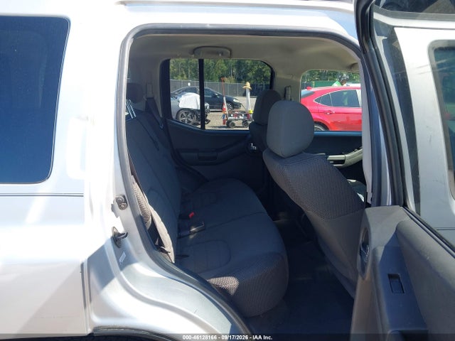 2006 Nissan Xterra X მანქანა იყიდება აუქციონზე, vin: 5N1AN08W76C514994, აუქციონის ნომერი: 46128166