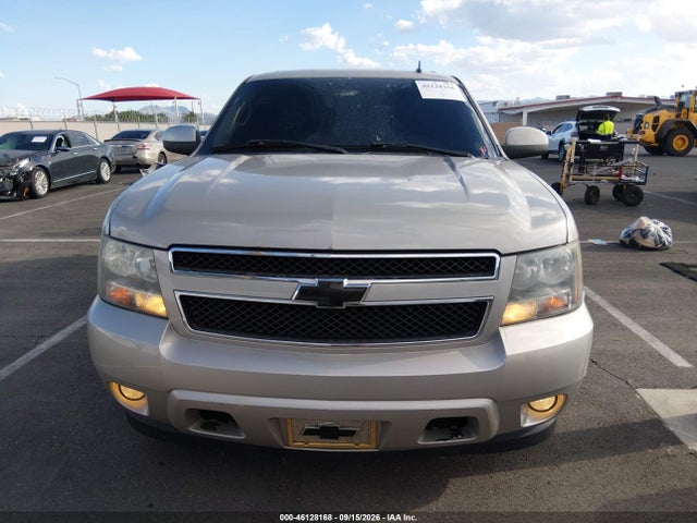 2007 Chevrolet Tahoe Ltz მანქანა იყიდება აუქციონზე, vin: 1GNFK13017J132816, აუქციონის ნომერი: 46128168