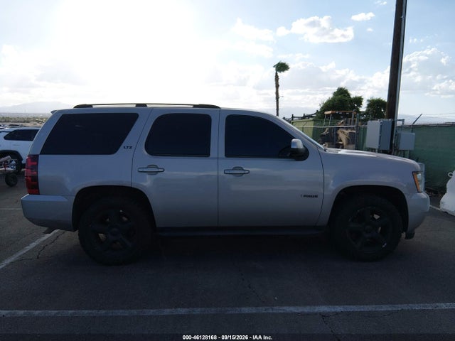 2007 Chevrolet Tahoe Ltz მანქანა იყიდება აუქციონზე, vin: 1GNFK13017J132816, აუქციონის ნომერი: 46128168