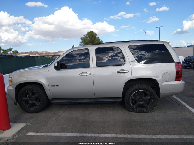 2007 Chevrolet Tahoe Ltz მანქანა იყიდება აუქციონზე, vin: 1GNFK13017J132816, აუქციონის ნომერი: 46128168