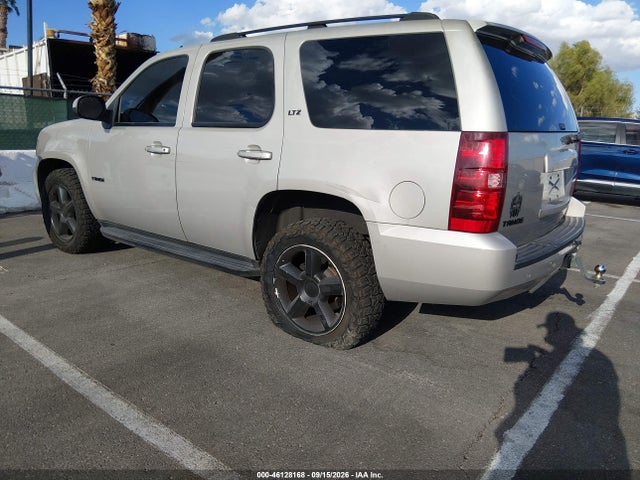 2007 Chevrolet Tahoe Ltz მანქანა იყიდება აუქციონზე, vin: 1GNFK13017J132816, აუქციონის ნომერი: 46128168