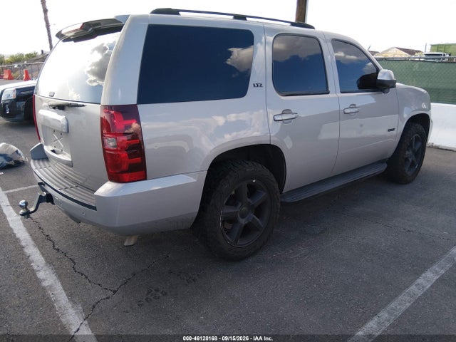 2007 Chevrolet Tahoe Ltz მანქანა იყიდება აუქციონზე, vin: 1GNFK13017J132816, აუქციონის ნომერი: 46128168