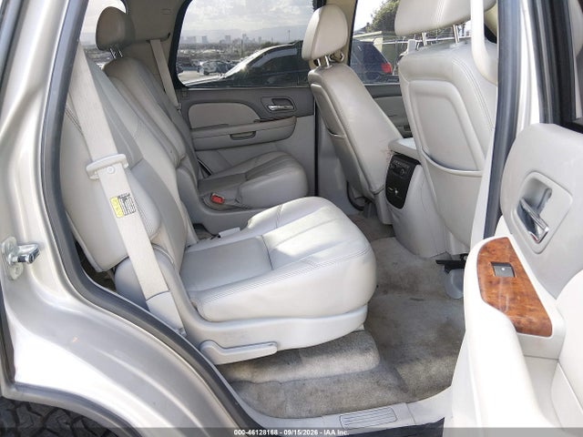 2007 Chevrolet Tahoe Ltz მანქანა იყიდება აუქციონზე, vin: 1GNFK13017J132816, აუქციონის ნომერი: 46128168