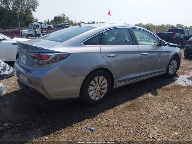 Aukcja sprzedaży 2017 Hyundai Sonata Hybrid Se, vin: KMHE24L13HA048461, numer aukcji: 46128174