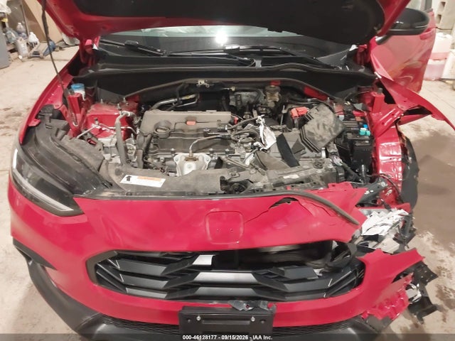 46128177 :رقم المزاد ، 3CZRZ2H51SM772087 vin ، 2025 Honda Hr-v Awd Sport مزاد بيع