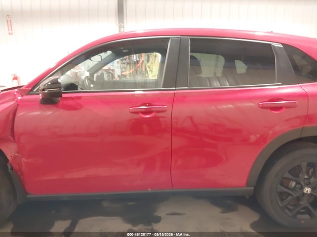 46128177 :رقم المزاد ، 3CZRZ2H51SM772087 vin ، 2025 Honda Hr-v Awd Sport مزاد بيع