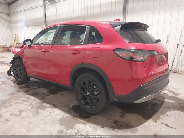 46128177 :رقم المزاد ، 3CZRZ2H51SM772087 vin ، 2025 Honda Hr-v Awd Sport مزاد بيع