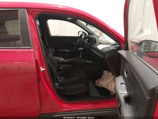 46128177 :رقم المزاد ، 3CZRZ2H51SM772087 vin ، 2025 Honda Hr-v Awd Sport مزاد بيع